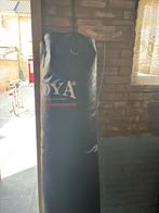 Box zak met hanger en schroeven, Ophalen of Verzenden, Zo goed als nieuw, Bokszak