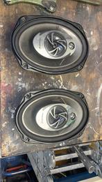 Setje luidsprekers pioneer TS-A6911, Ophalen, Gebruikt