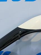 Fiat Doblo Opel Combo Voorportier links wit 52014834, Gebruikt, -, Deur, -