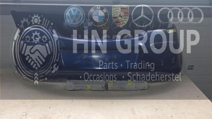 Opel Corsa D Achterbumper, Auto-onderdelen, Carrosserie en Plaatwerk, Bumper, Achter, Gebruikt, Ophalen of Verzenden