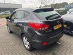 Hyundai Ix35 2.0i Active AUTOMAAT LEDER NAVI TREKHAAK CRUISE, 4 cilinders, 163 pk, Bedrijf, 1600 kg