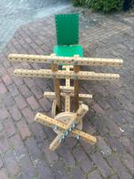 Woodmobiel  51-delig educatief bouwpakket compleet + extra’s, Ophalen