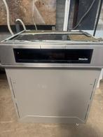 Miele Halfgeintr vaatwasser - Premium VERSIE!, Witgoed en Apparatuur, Vaatwasmachines, Minder dan 10 liter, Ophalen of Verzenden