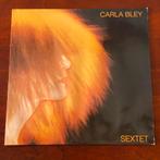 LP Carla Bley - Sextet, 1960 tot 1980, Ophalen of Verzenden, Zo goed als nieuw, 12 inch
