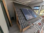 Dakconstructie met sneldekkers – ideaal voor op-dak-training, Doe-het-zelf en Verbouw, Platen en Panelen, Ophalen, Gebruikt, Overige materialen