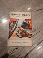 Verzamelmapje kaarten Kreidler, Ophalen of Verzenden, Gebruikt