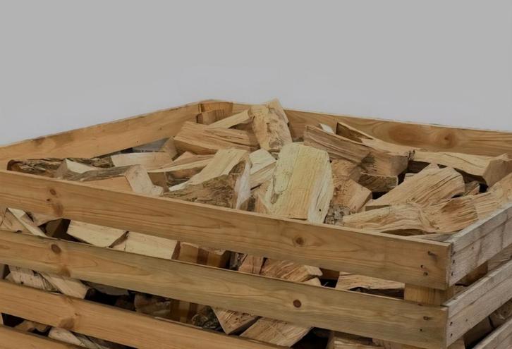 *VOORVERKOOP* Haardhout, Tuin en Terras, Haardhout, Blokken, Overige houtsoorten, Minder dan 3 m³, Ophalen of Verzenden