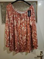 Blouse met print, Kleding | Dames, Grote Maten, New Collection, Ophalen of Verzenden, Nieuw, Blouse of Tuniek