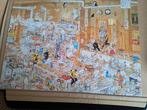 jan van haasteren puzzel, Ophalen, 500 t/m 1500 stukjes, Zo goed als nieuw, Legpuzzel