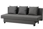 Ikea Asarum ÄLVDALEN Sofa bed 3-zits slaapbank, Huis en Inrichting, Slaapkamer | Slaapbanken, Ophalen, Tweepersoons, Zo goed als nieuw