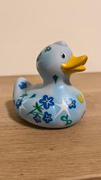 Bud Luxury duck badeend 2012 - Forget me not, Gebruikt, Ophalen of Verzenden, Nvt, Bud Designroom
