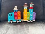 Duplo, alfabet, Ophalen of Verzenden, Zo goed als nieuw, Duplo