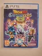 Dragonball Sparking Zero - PS5, Ophalen, Zo goed als nieuw