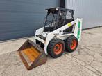 Bobcat 645 schranklader, Wiellader of Shovel