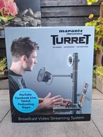 Marantz Professional Turret Nieuw in Doos, Ophalen of Verzenden, Nieuw, Video