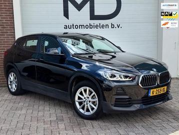 BMW X2 SDrive16d Business Edition Plus - Dealer onderhouden beschikbaar voor biedingen