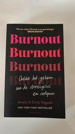 Amelia Nagoski - Burnout, Ophalen of Verzenden, Zo goed als nieuw, Amelia Nagoski; Emily Nagoski