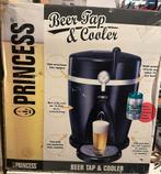 Princess Biertap & Koeler - Heineken Tapvat, Witgoed en Apparatuur, Ophalen of Verzenden, Nieuw, Princess