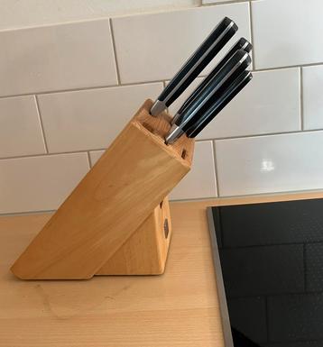 Zwilling messenblok beschikbaar voor biedingen