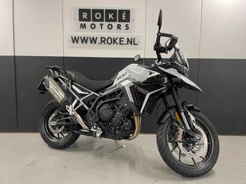 Triumph TIGER 900 GT PRO (bj 2025) beschikbaar voor biedingen