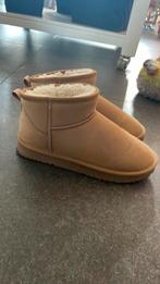 Bruine schoenen/sloffen, Kleding | Dames, Schoenen, Bruin, Ophalen of Verzenden, Zo goed als nieuw, Pantoffels of Sloffen