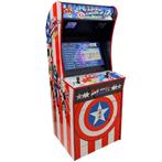 Arcade kast captian america - Arcadekast Captain America, Overige kleuren, Cave & Garden, Verzenden, Nieuw