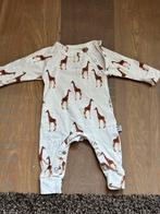 Babypakje giraffe newborn maat 50, Ophalen, Zo goed als nieuw