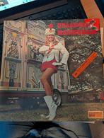 Draaiorgel Marsparade, Ophalen of Verzenden, Zo goed als nieuw, 12 inch, Levenslied of Smartlap