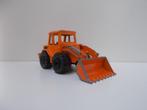 4685 Tracto-Pelle Shovel Majorette 1:87, Hobby en Vrije tijd, Modelauto's | 1:87, Ophalen of Verzenden, Gebruikt, Hijskraan, Tractor of Landbouw