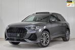 Audi Q3 45 TFSI e S edition S-Line Black Optic | PANO | TREK, Auto's, Audi, Gebruikt, Hybride Elektrisch/Benzine, 13 kWh, SUV of Terreinwagen