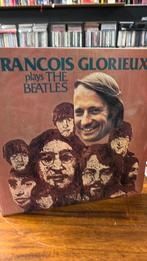 Francois Glorieux vinyl LP plays the Beatles + handtekening, Verzamelen, Muziek, Artiesten en Beroemdheden, Ducoso, Ophalen of Verzenden