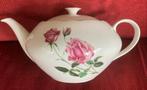 Theepot rozen 1300 ml, Antiek en Kunst, Ophalen of Verzenden