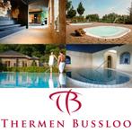 Thermen Bussloo - 2e persoon 50% korting bon sauna, Twee personen, Kortingsbon, Spa of Sauna