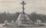 bergen- russisch monument 1923, Noord-Holland, Ophalen of Verzenden, 1920 tot 1940