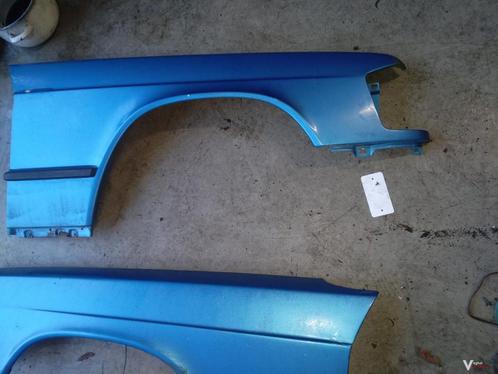 voor scherm Mercedes 201 uit 1983, Auto-onderdelen, Carrosserie en Plaatwerk, Spatbord, Gebruikt, Ophalen