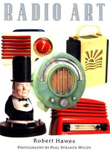1.Radio Art 2.Classic plastic radios of the 1930s and 1940s. beschikbaar voor biedingen