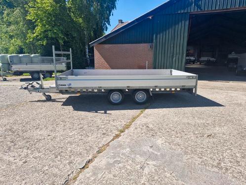 Henra multitransporter 2700kg, Auto diversen, Aanhangers en Bagagewagens, Zo goed als nieuw, Ophalen