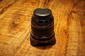 Fujifilm 16mm f1,4 R WR beschikbaar voor biedingen