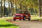 Opgeknapte Peugeot 205 1.9 GTI 1990, Auto's, Voorwielaandrijving, 4 cilinders, Leder en Stof, 122 pk