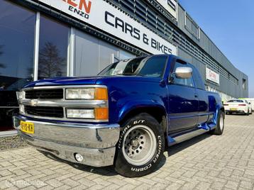 Chevrolet GMC Silverado C1500 Stepside 5.7 V8 Aut Strakke st beschikbaar voor biedingen