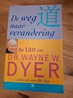 W.W. Dyer - De weg naar verandering, Boeken, Gelezen, Achtergrond en Informatie, W.W. Dyer, Ophalen of Verzenden