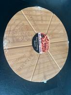 Nieuwe Pizza/Snijplank Bamboe, Ophalen of Verzenden, Nieuw