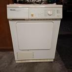Wegens overlijden miele condensdroger 6kilo, Ophalen, Zo goed als nieuw, Condens, 85 tot 90 cm