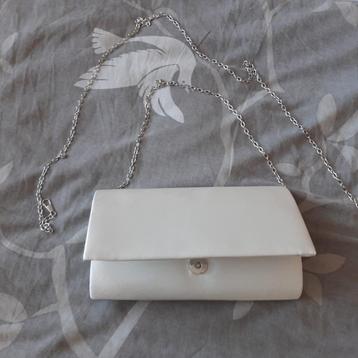 Z.G.A.N. Dames tas, clutch, enveloppe, avond tasje  beschikbaar voor biedingen