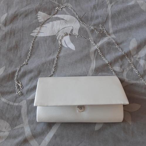 Z.G.A.N. Dames tas, clutch, enveloppe, avond tasje, Sieraden, Tassen en Uiterlijk, Tassen | Damestassen, Zo goed als nieuw, Avondtasje
