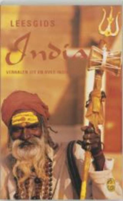 Leesgids India  Er is geen land ter wereld waar je zintuigen, Boeken, Geschiedenis | Stad en Regio, Nieuw, Verzenden