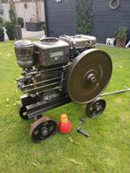 Deutz mah 914, Doe-het-zelf en Verbouw, Ophalen, Gebruikt, Dieselmotor, Minder dan 1400 rpm