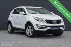 Kia Sportage 1.6 GDI BusinessPlusLine Nav Clima Cam Lage KM!, Auto's, Kia, Voorwielaandrijving, Gebruikt, 4 cilinders, Wit