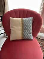 Handgemaakt sierkussen 40x40 cm, Ophalen, Nieuw, Vierkant