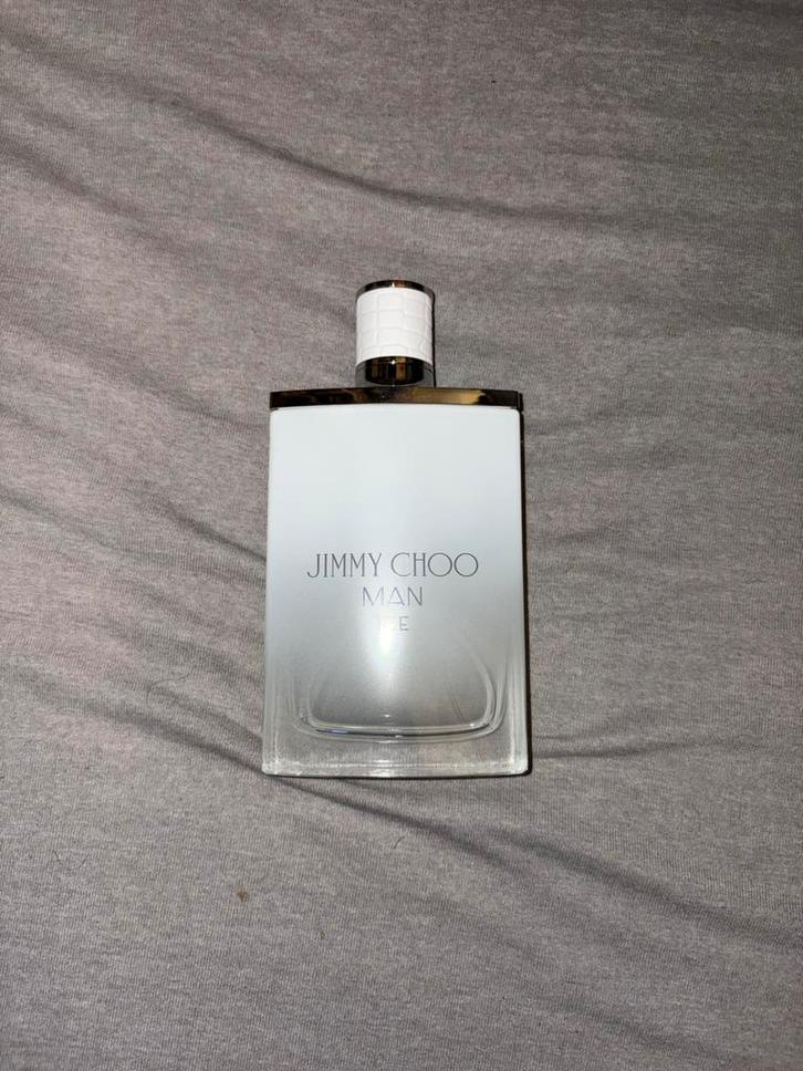 Jimmy Choo Man Ice 100ml - Eau de Toilette, Sieraden, Tassen en Uiterlijk, Uiterlijk | Parfum, Nieuw, Ophalen of Verzenden